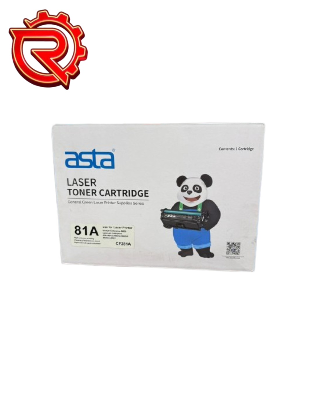 Cartridge 81A